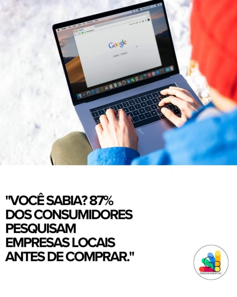 Google Meu Negócio: Otimização completa para você aparecer no topo do mapa e das buscas locais 🌍