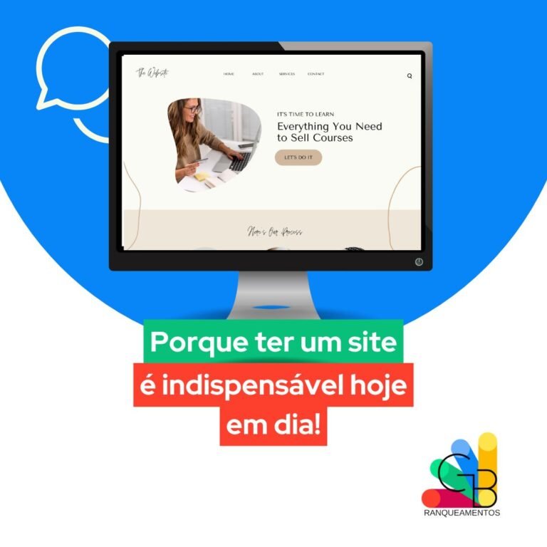 A Importância de Ter um Site com Blog para o Seu Negócio Local